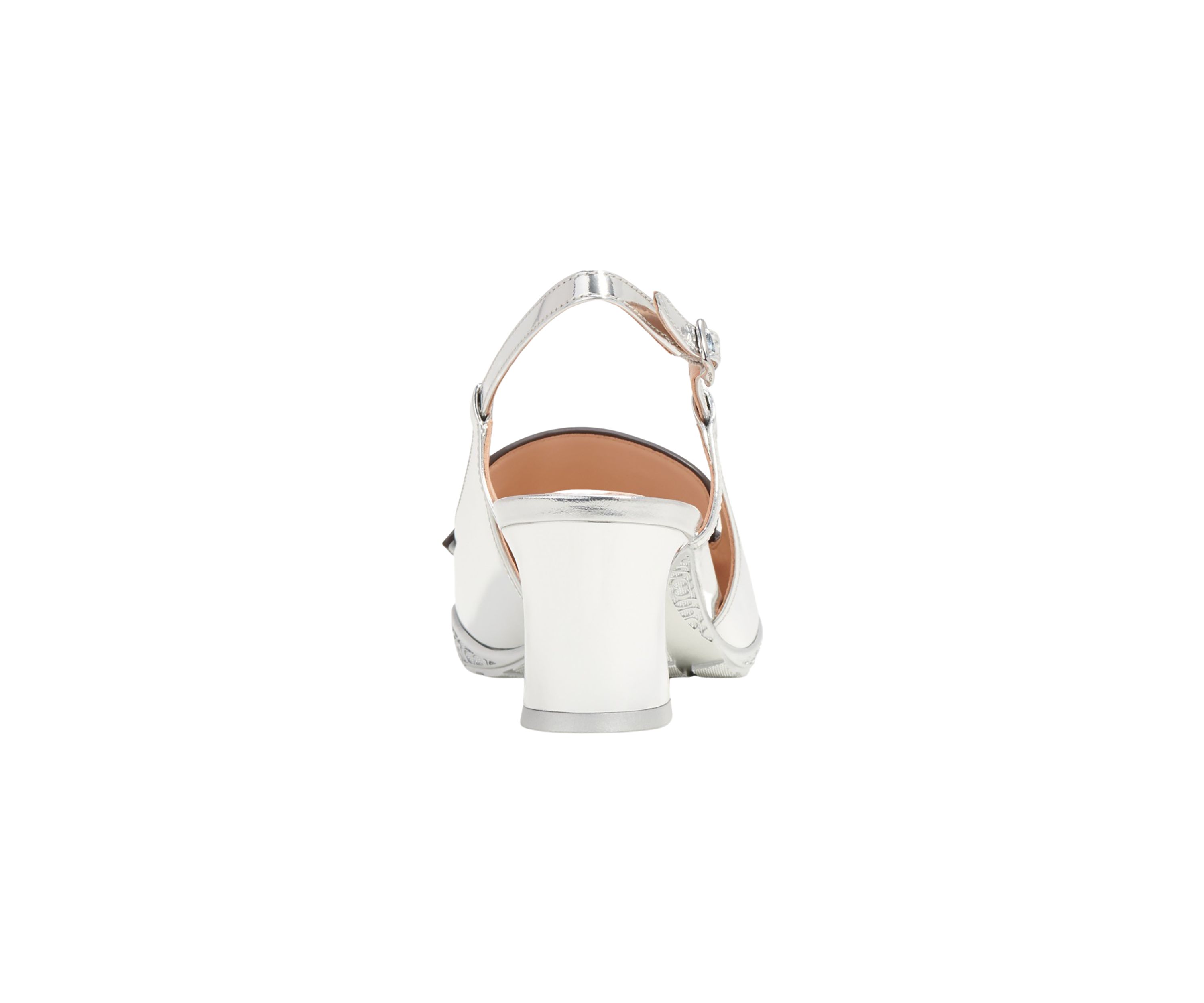 Nikola Hybrid Slingback Heels
