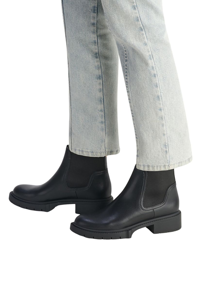 Lenora Booties