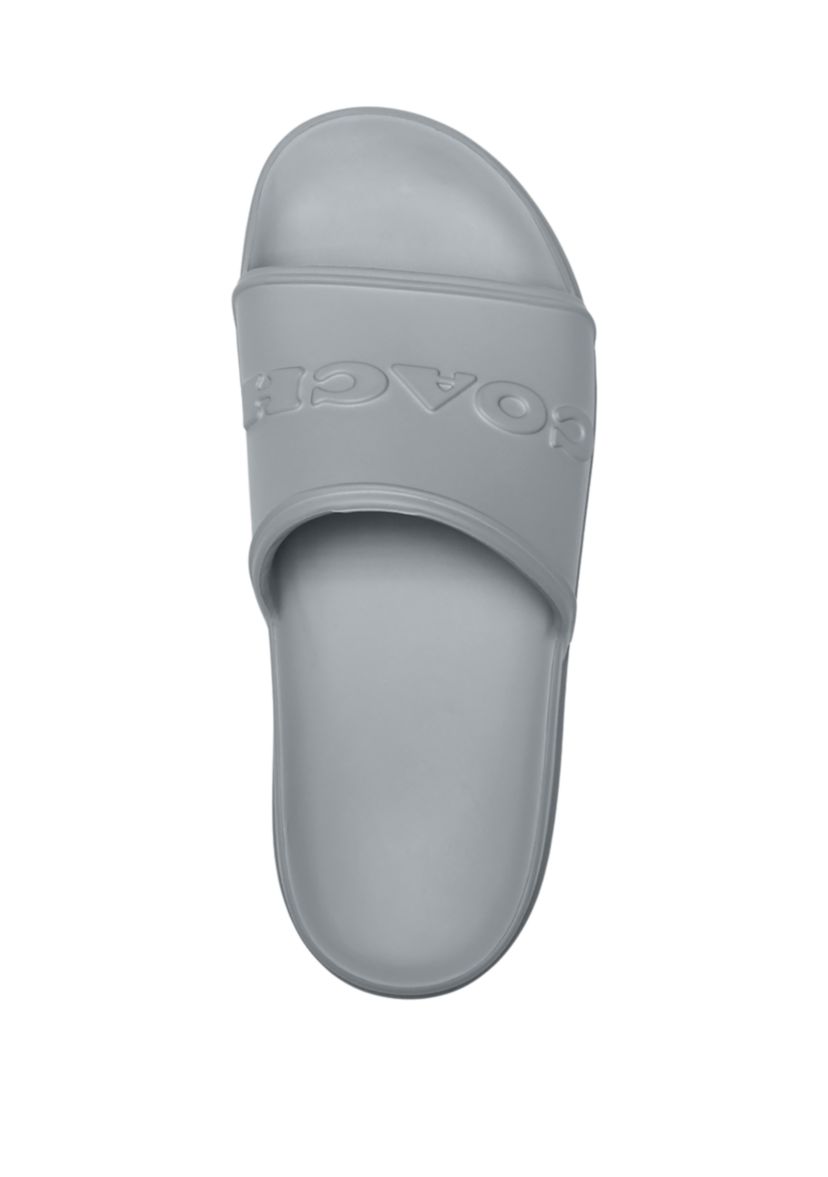 Womens Jesse Slide Sandals