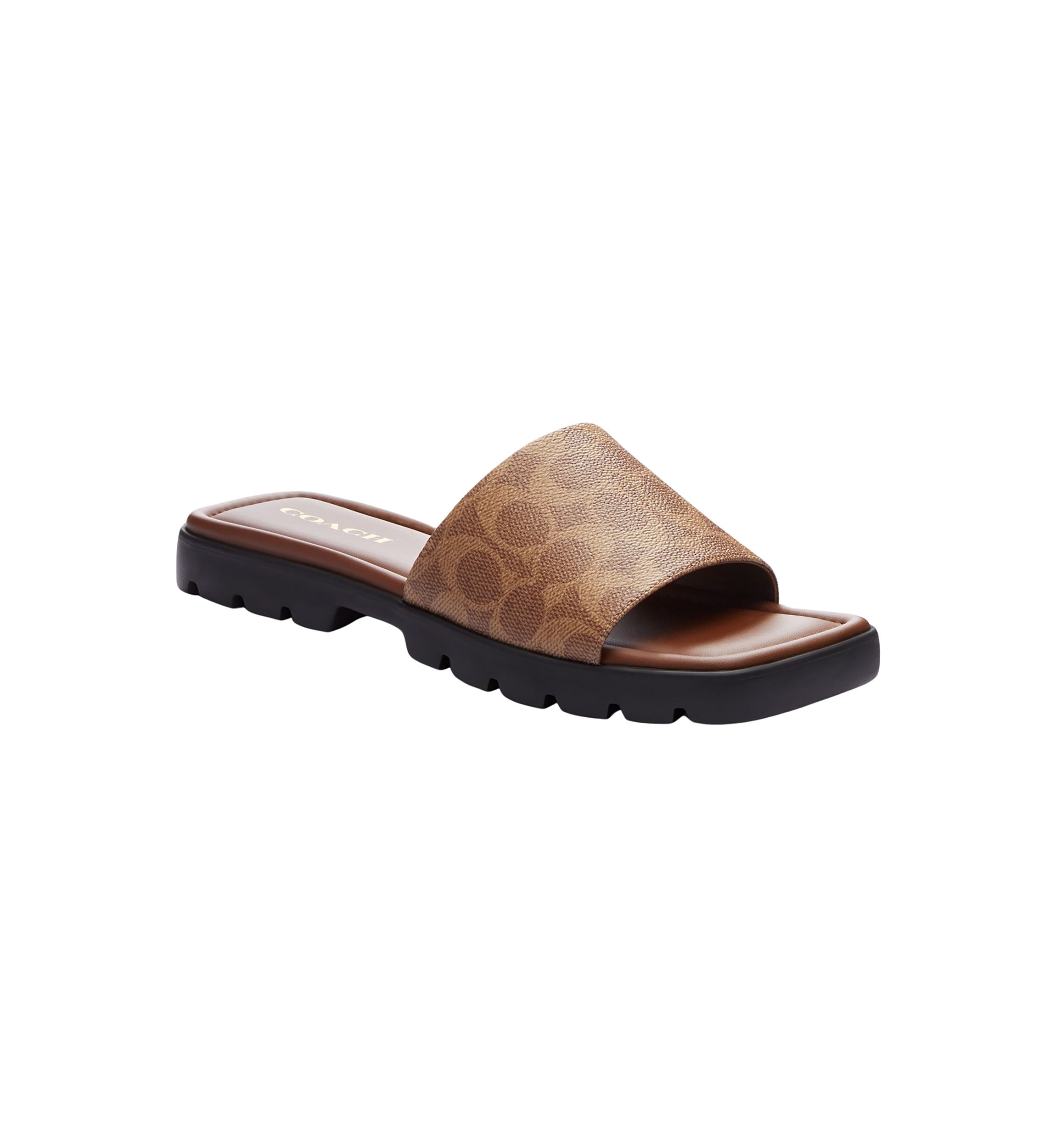 Florence Signature Canvas Sandals