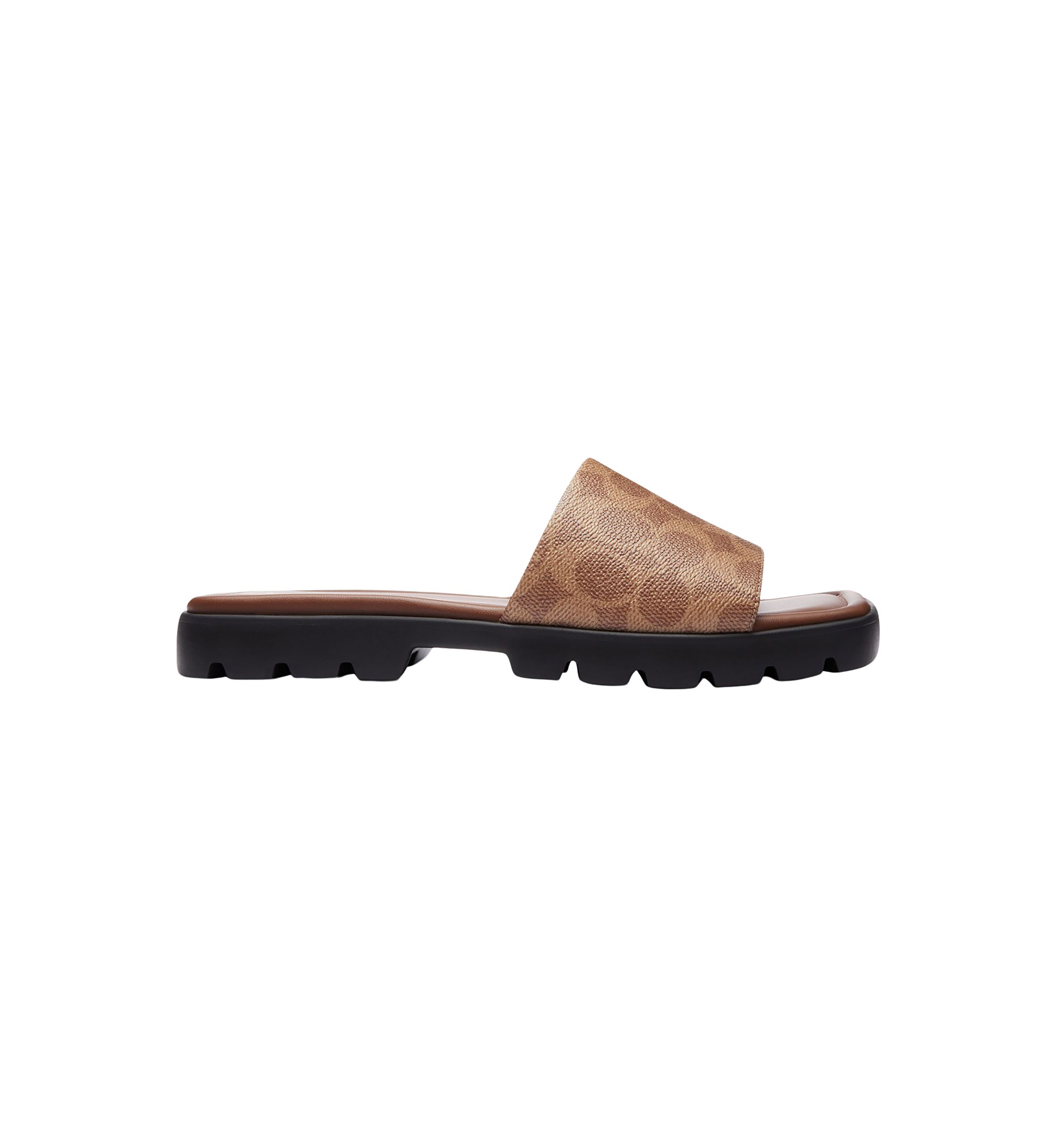 Florence Signature Canvas Sandals