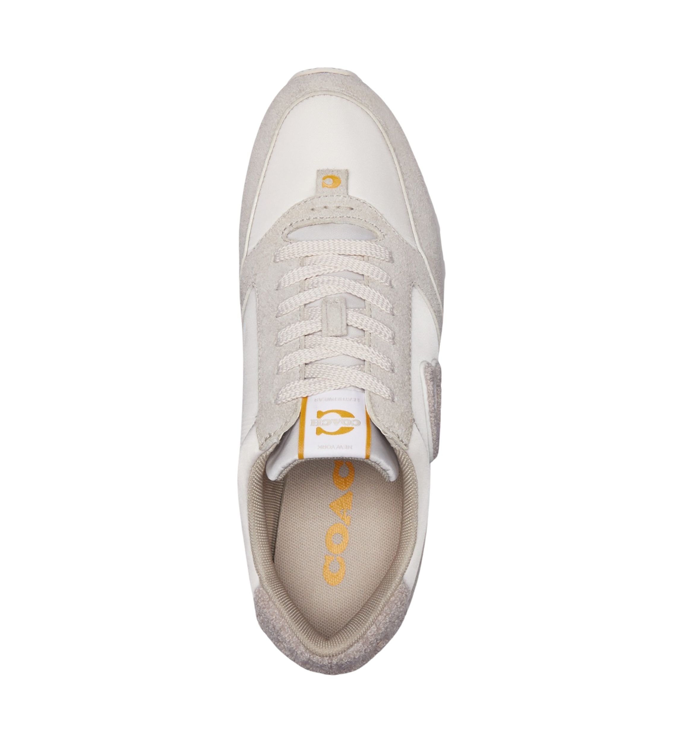Runner Hairy Suede Sneakers
