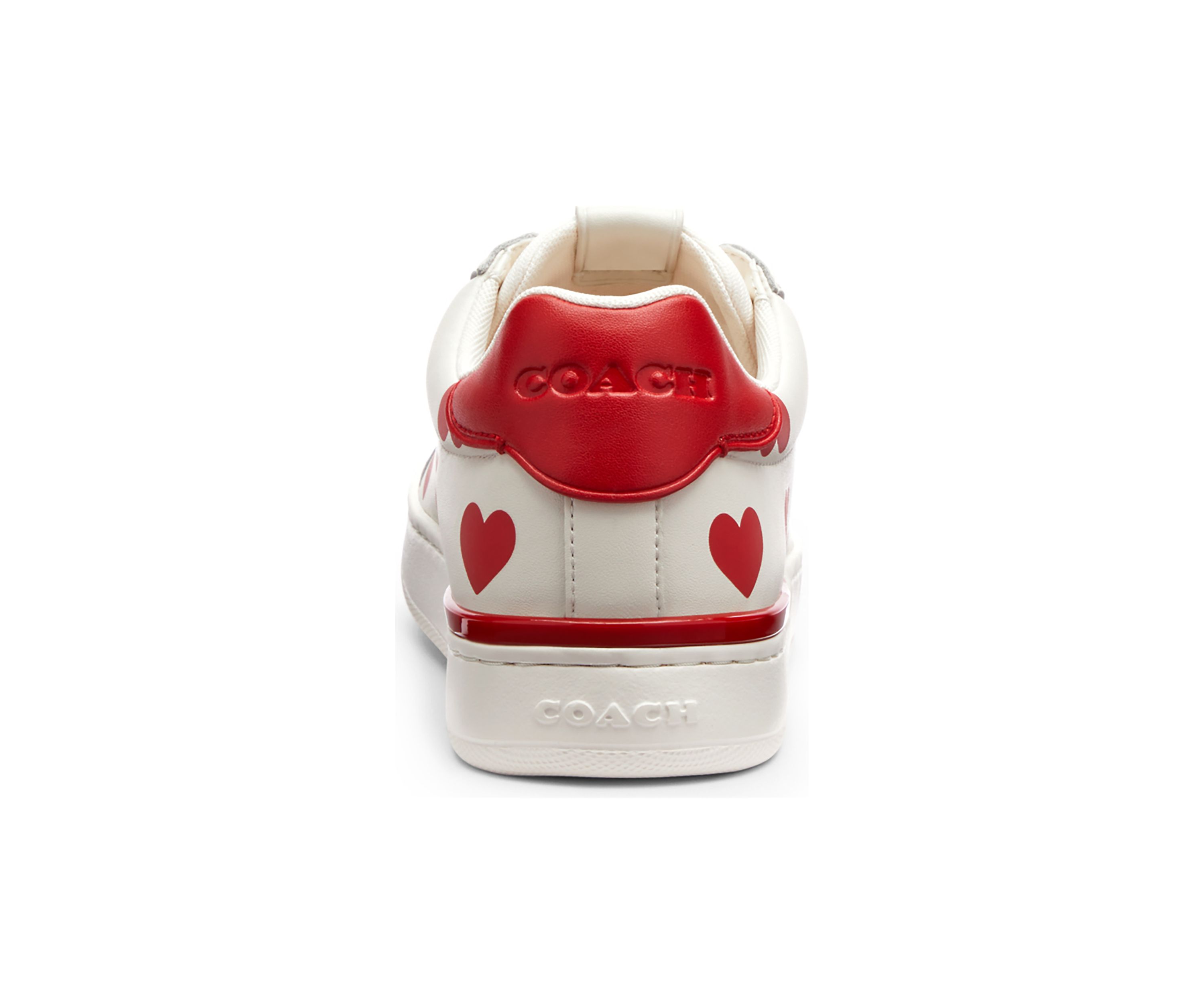 Valentines Print Lowline Low Top Sneakers