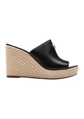 Gloria Wedge Sandals