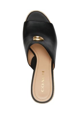Gloria Wedge Sandals