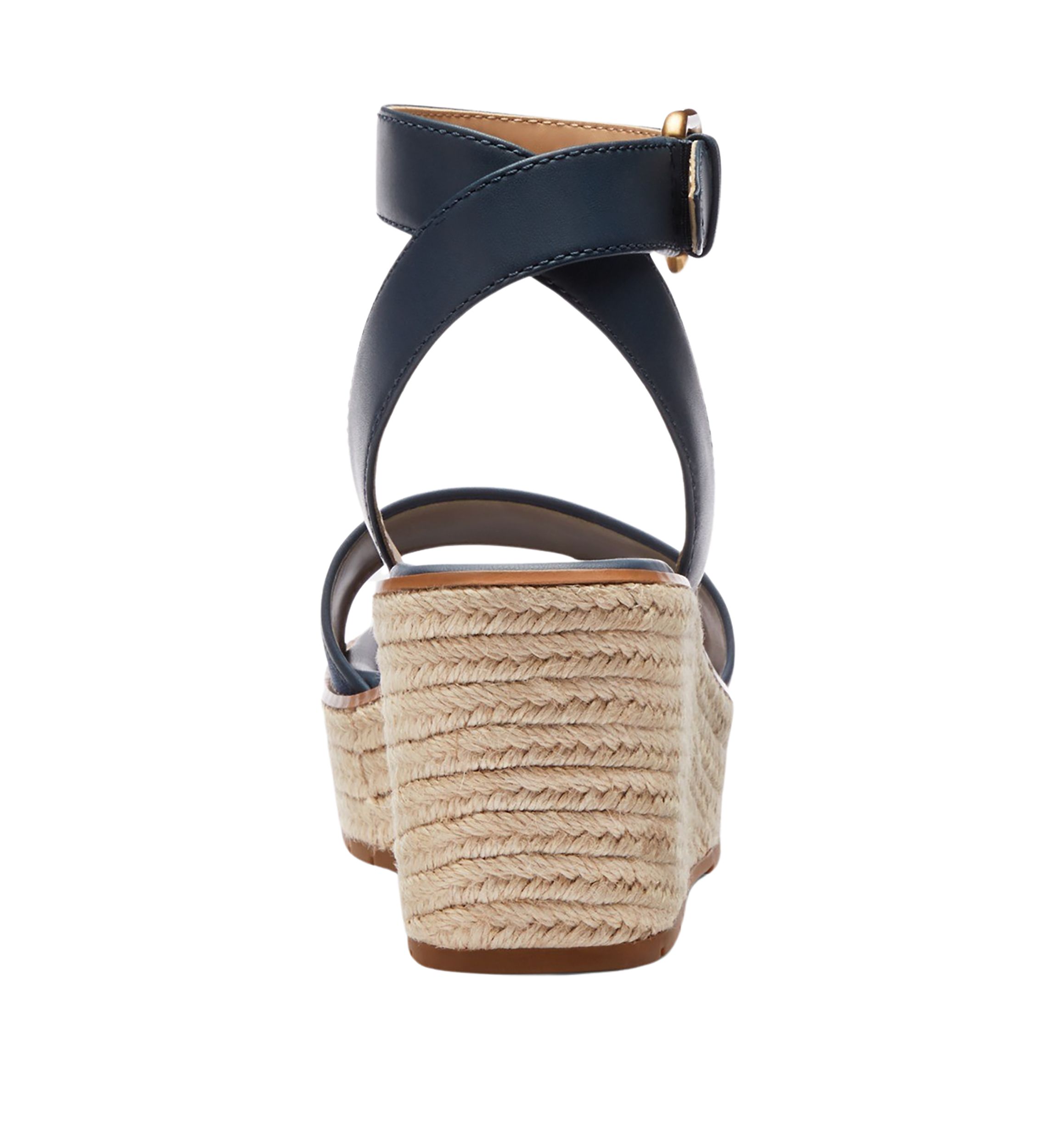 Katherine Signature Denim Espadrille Sandals