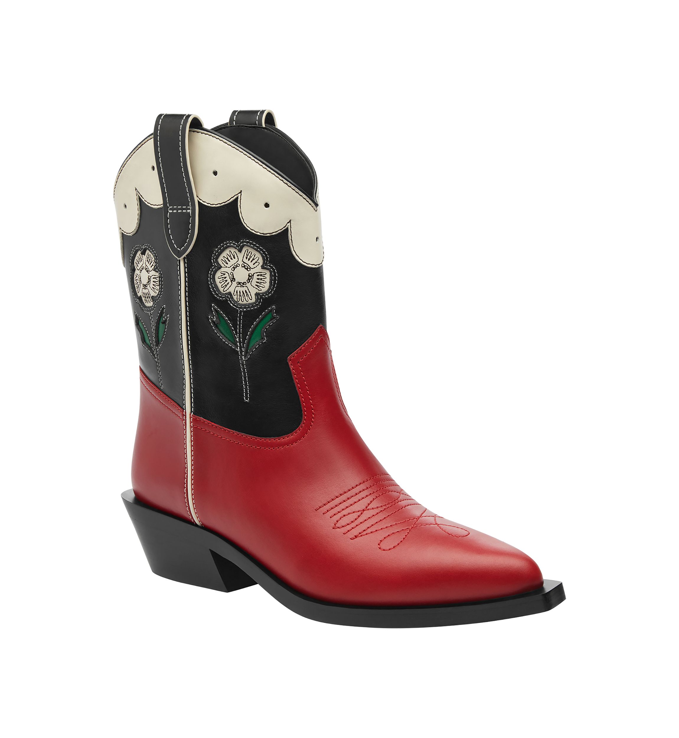 Aria Cowboy Boots