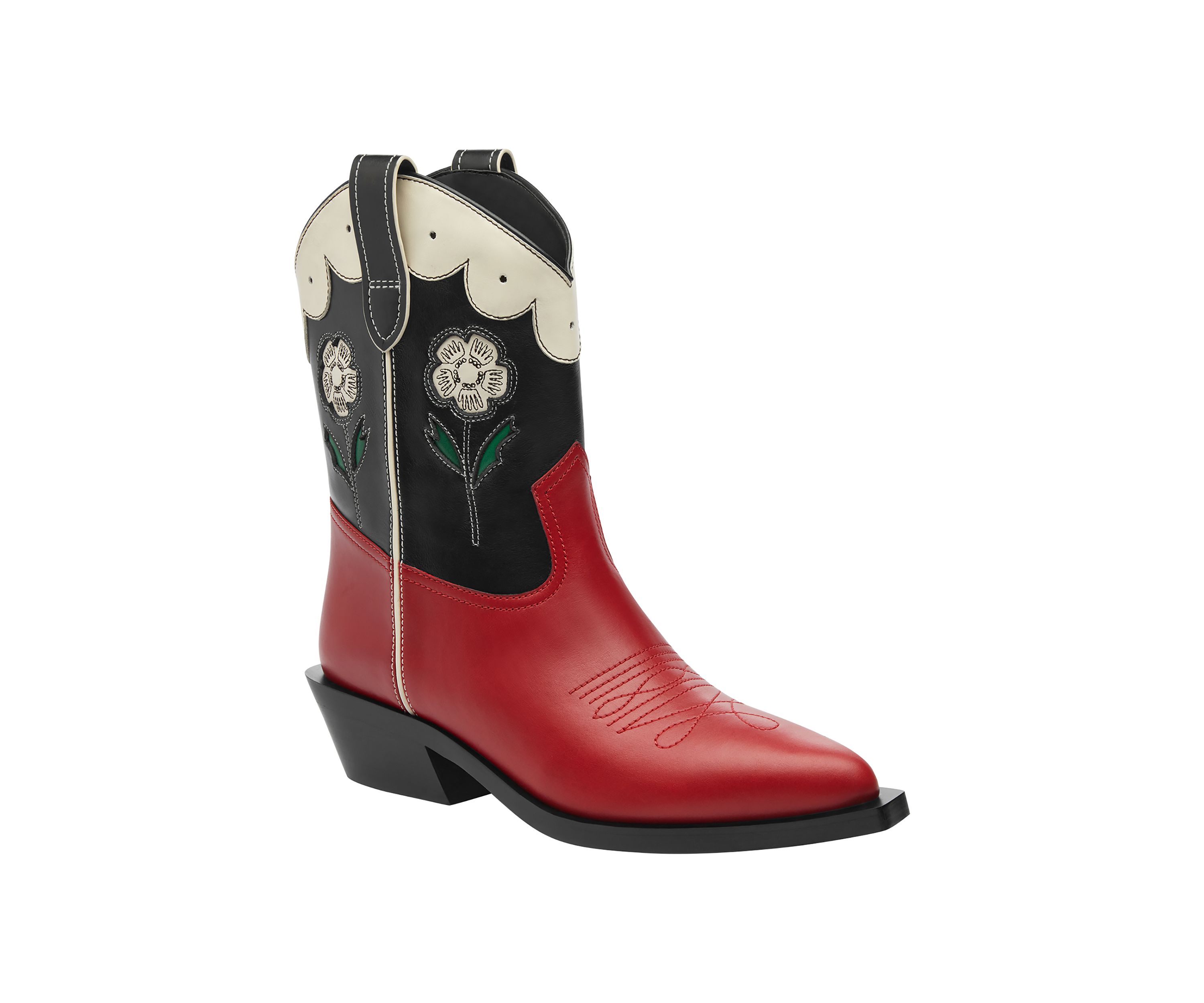 Aria Cowboy Boots