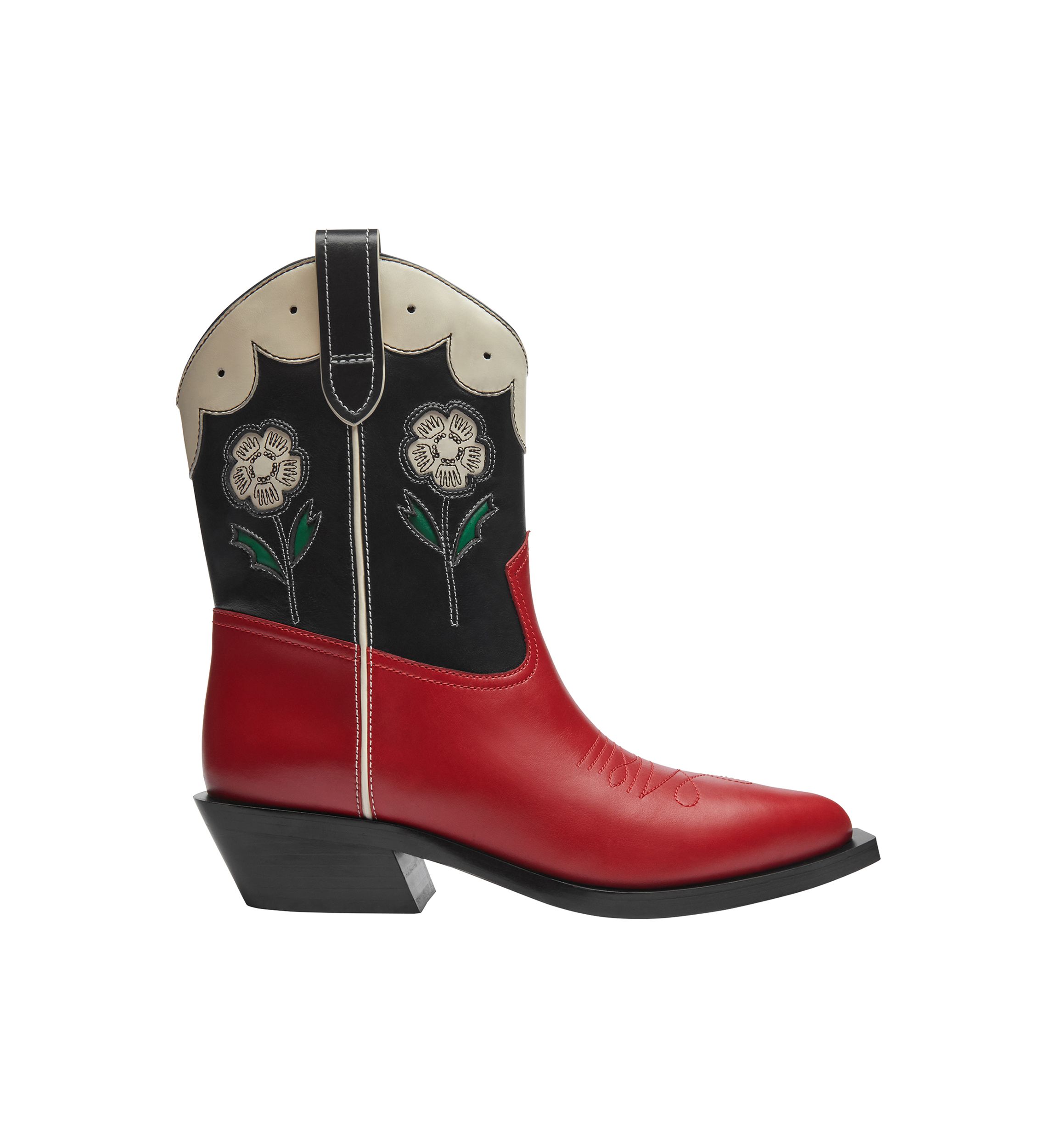 Aria Cowboy Boots