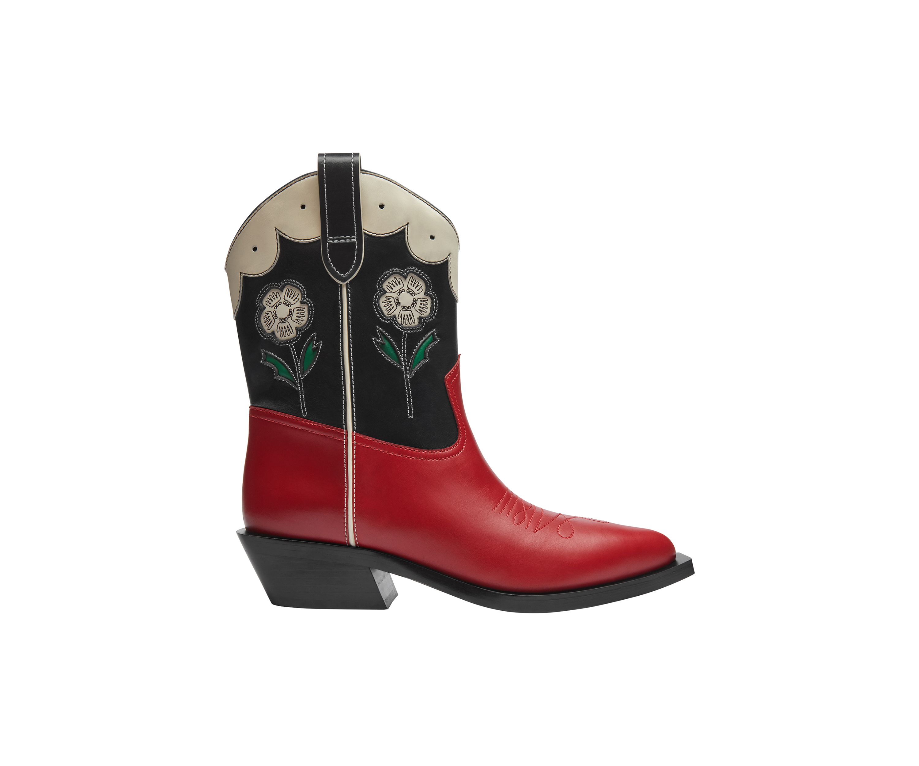 Aria Cowboy Boots