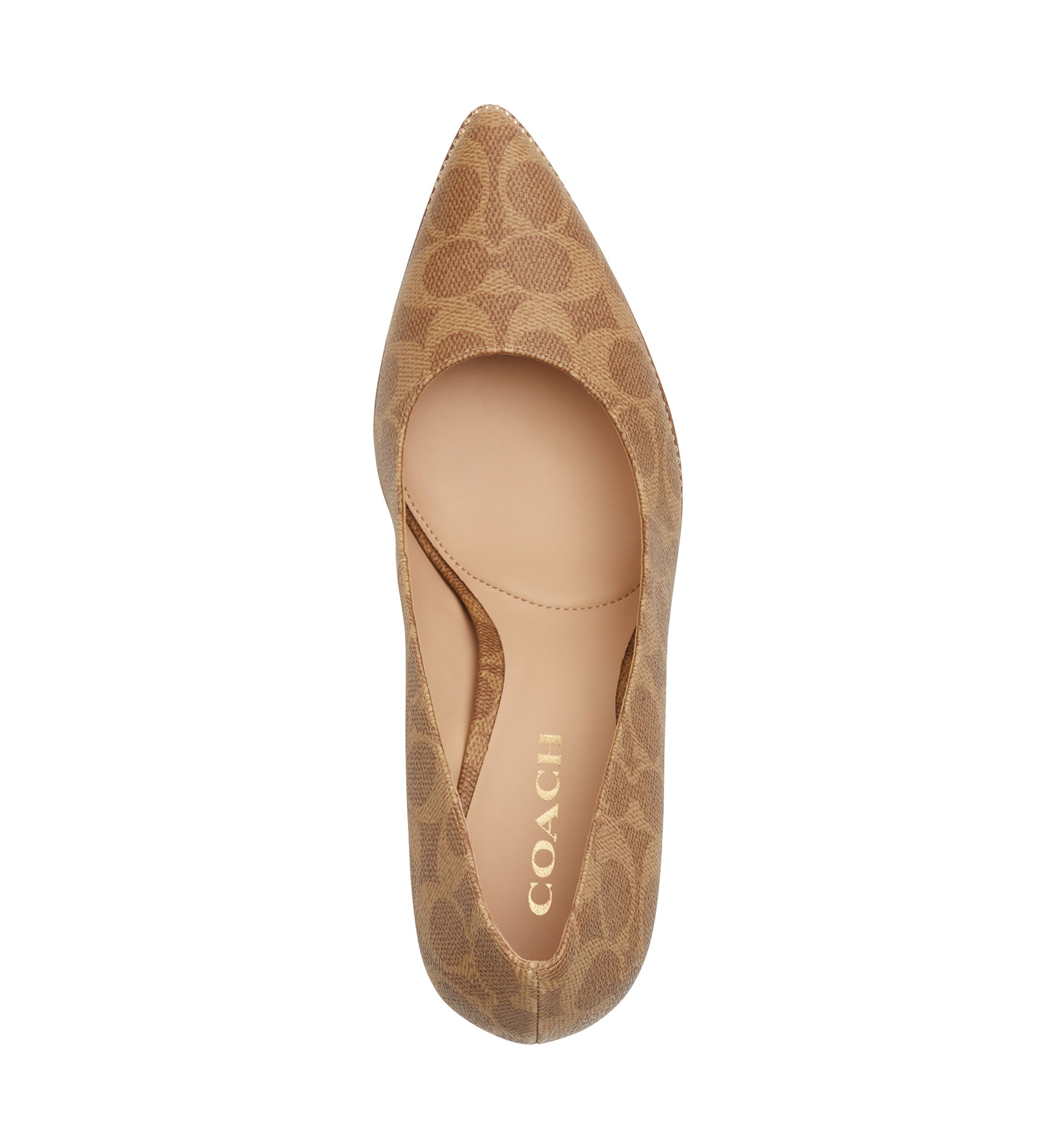 Signature Canvas Samantha Pumps - Available in Medium & Wide Width
