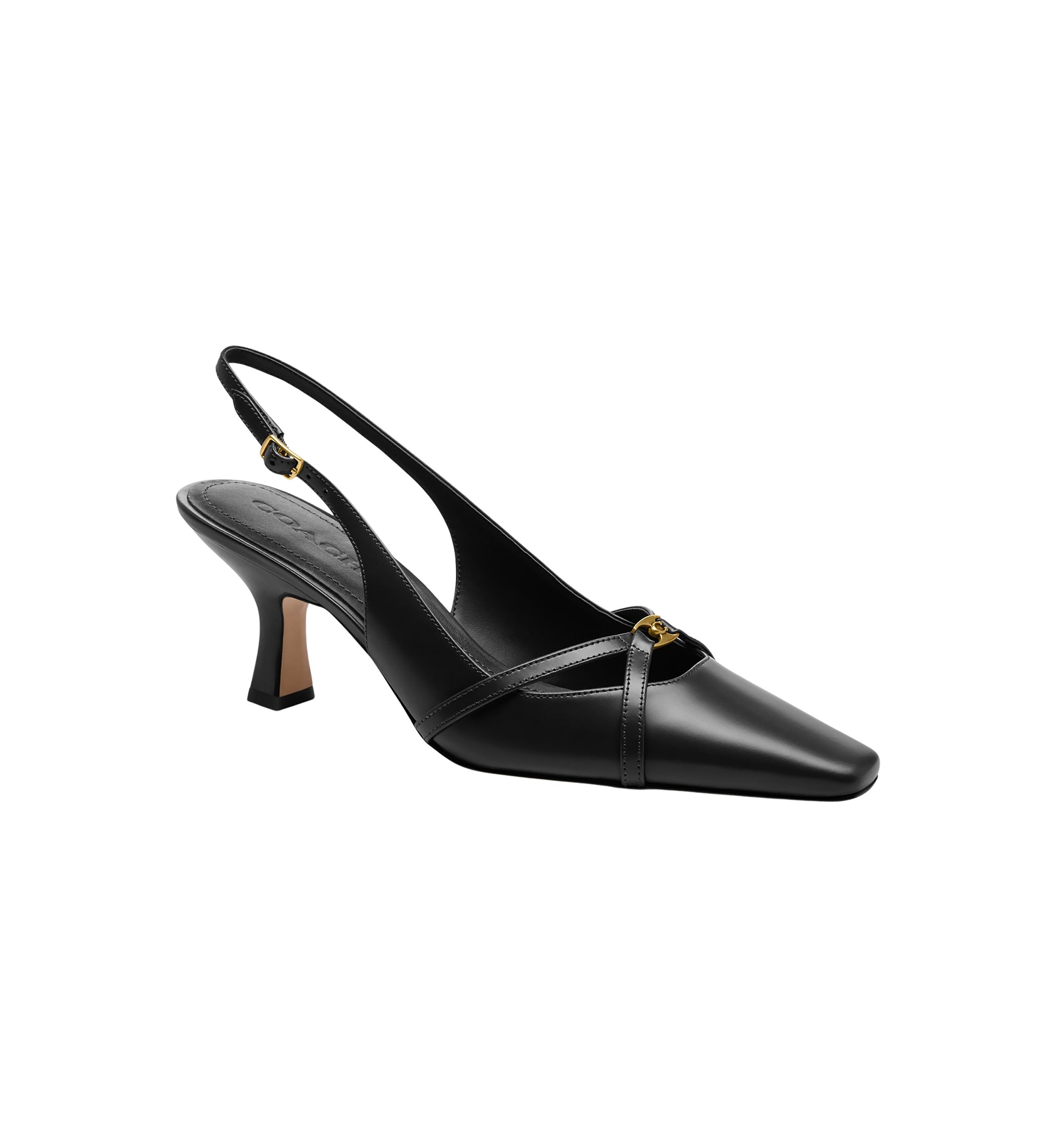 Rowyn Slingback Heels