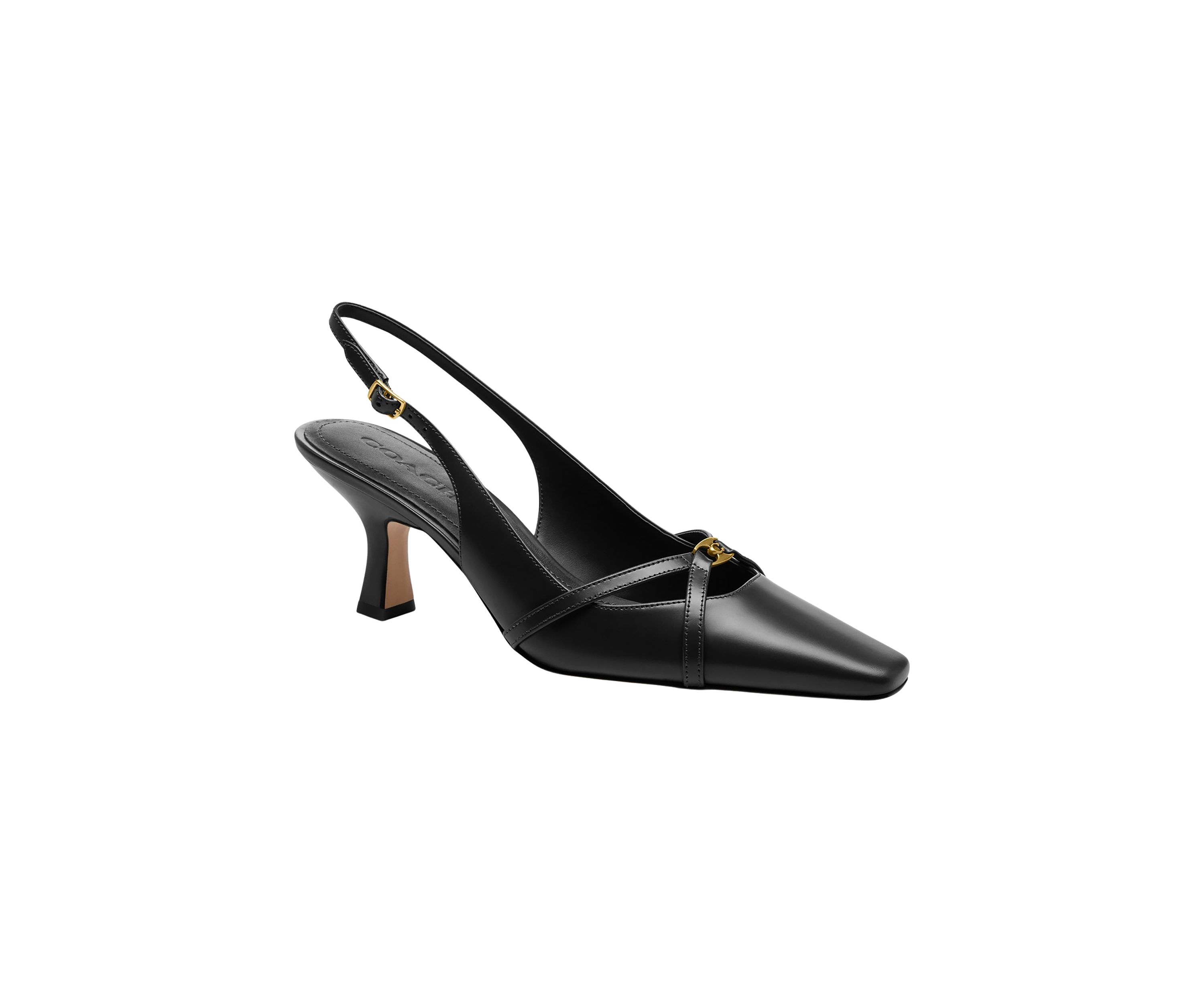 Rowyn Slingback Heels