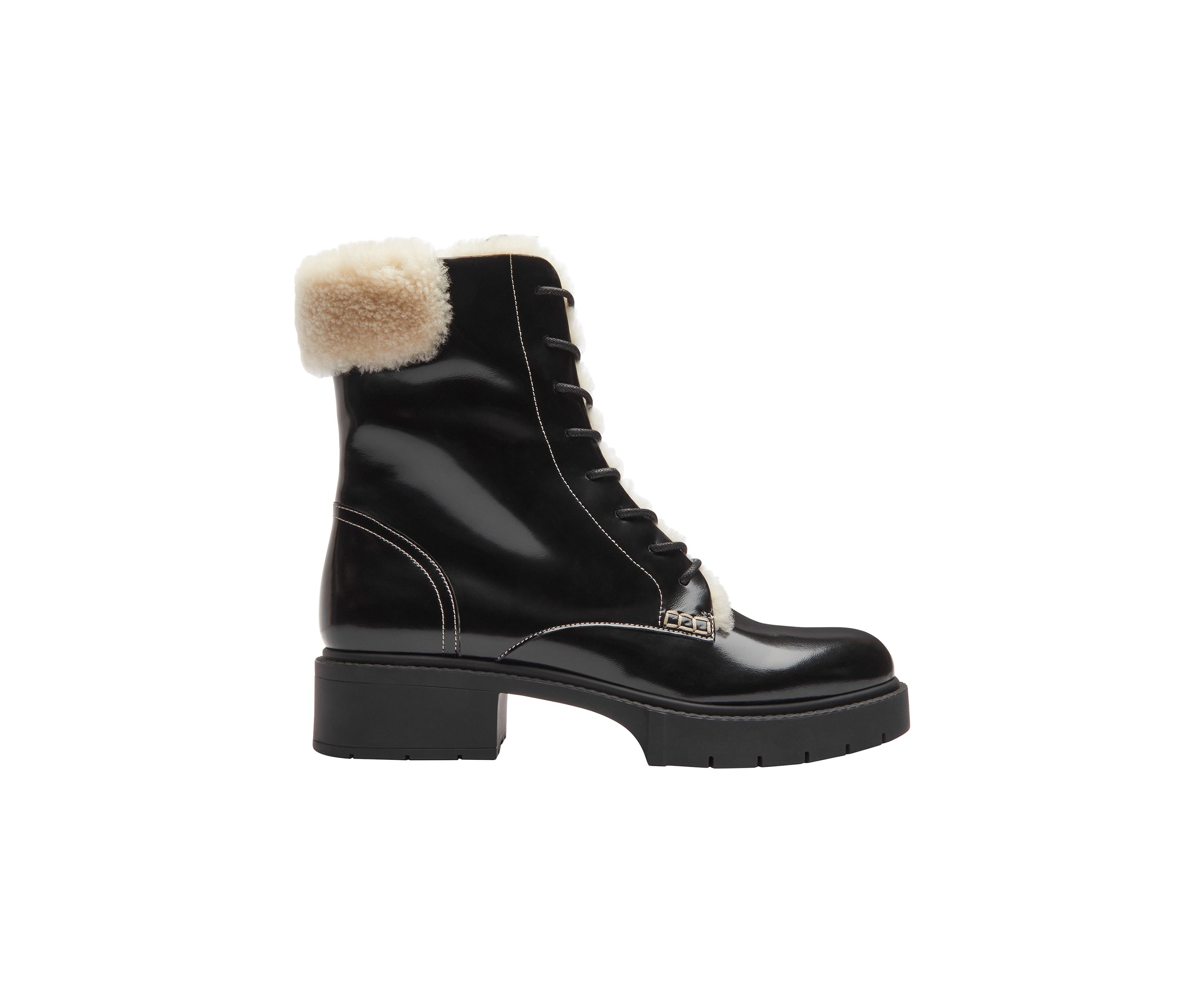 Leighton Combat Boots
