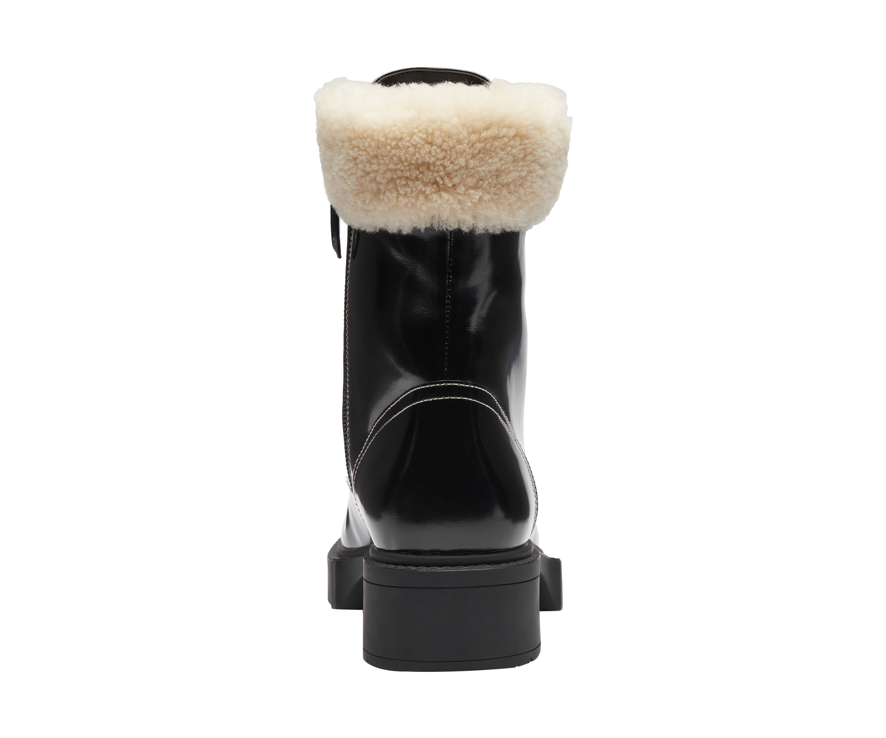 Leighton Combat Boots