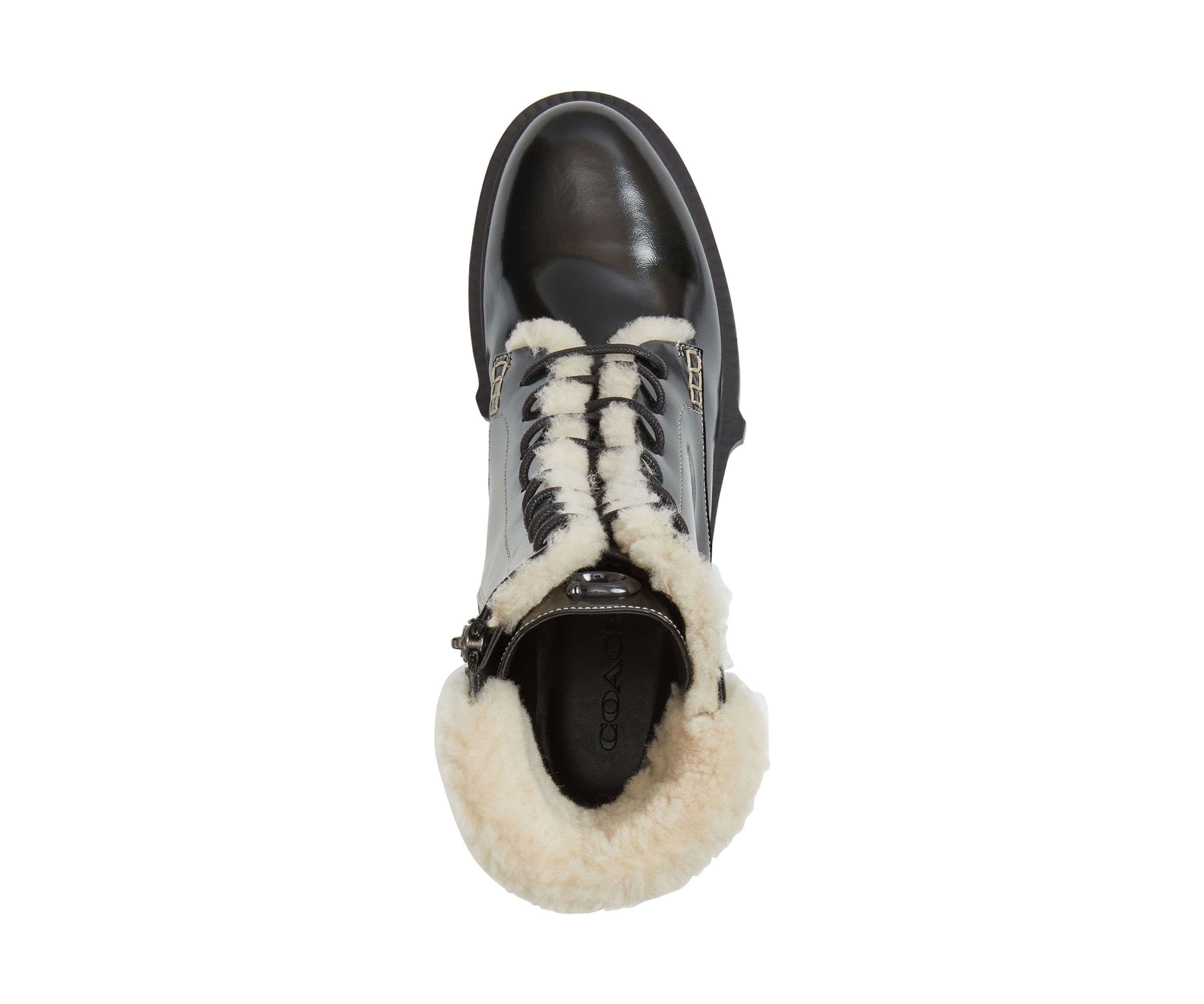Leighton Combat Boots