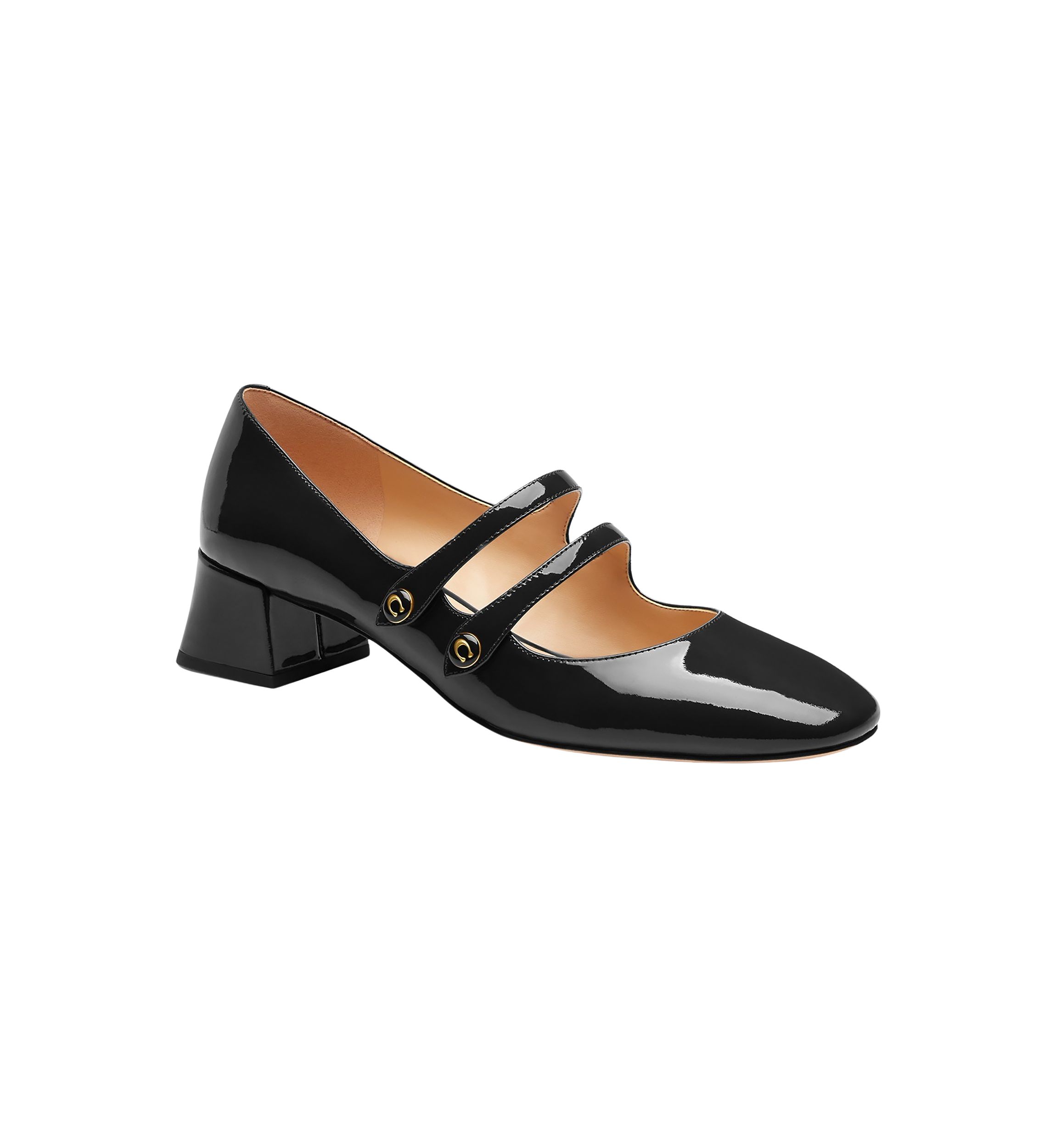 Angelina Mary Jane Heels
