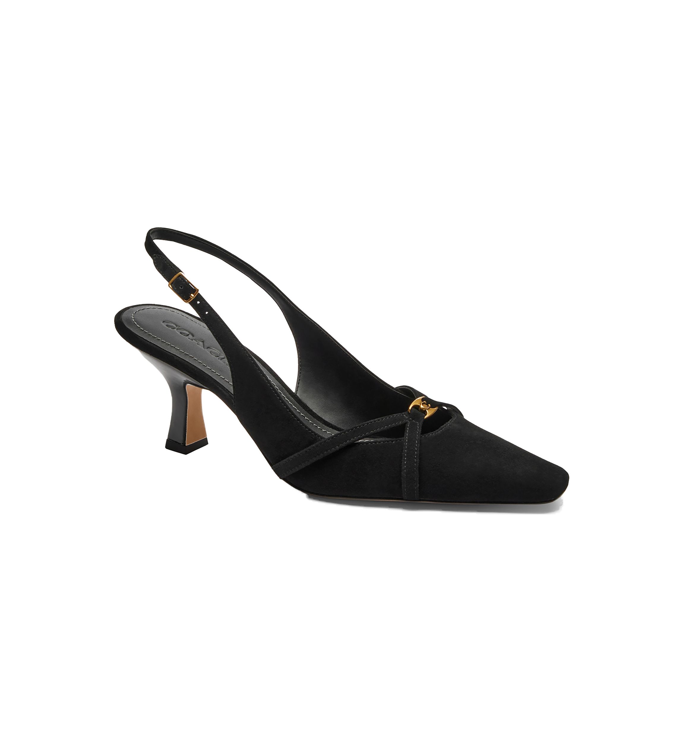 Rowyn Slingback Heels