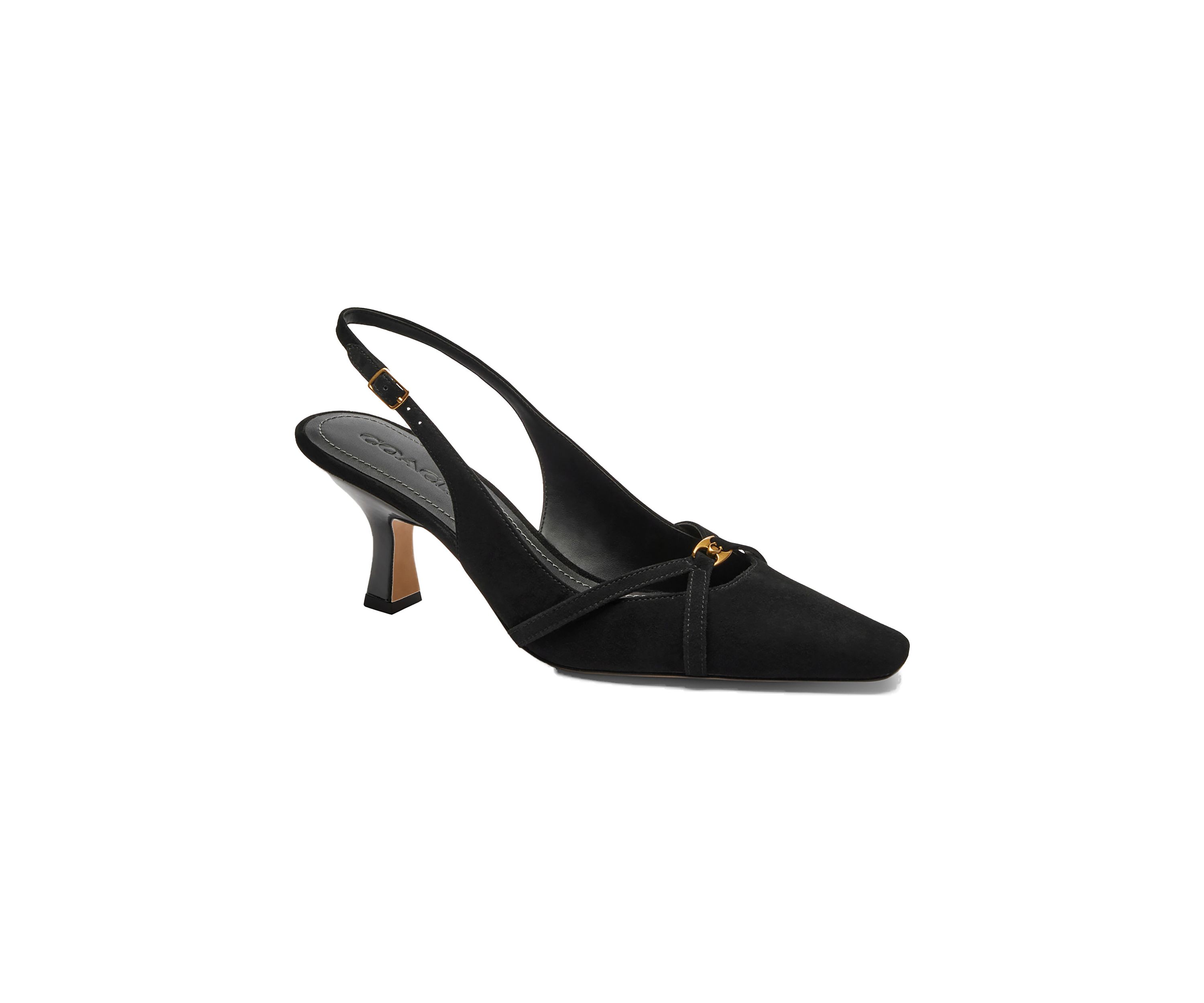Rowyn Slingback Heels