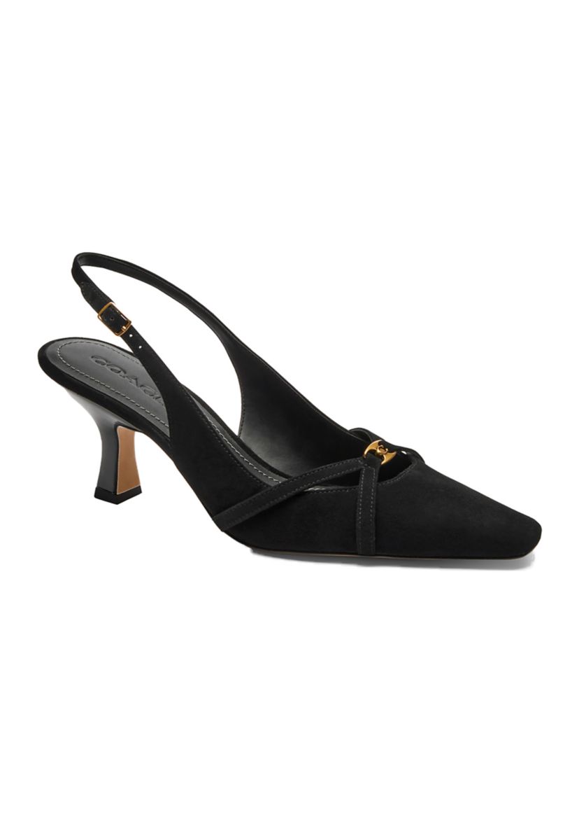 Rowyn Slingback Heels