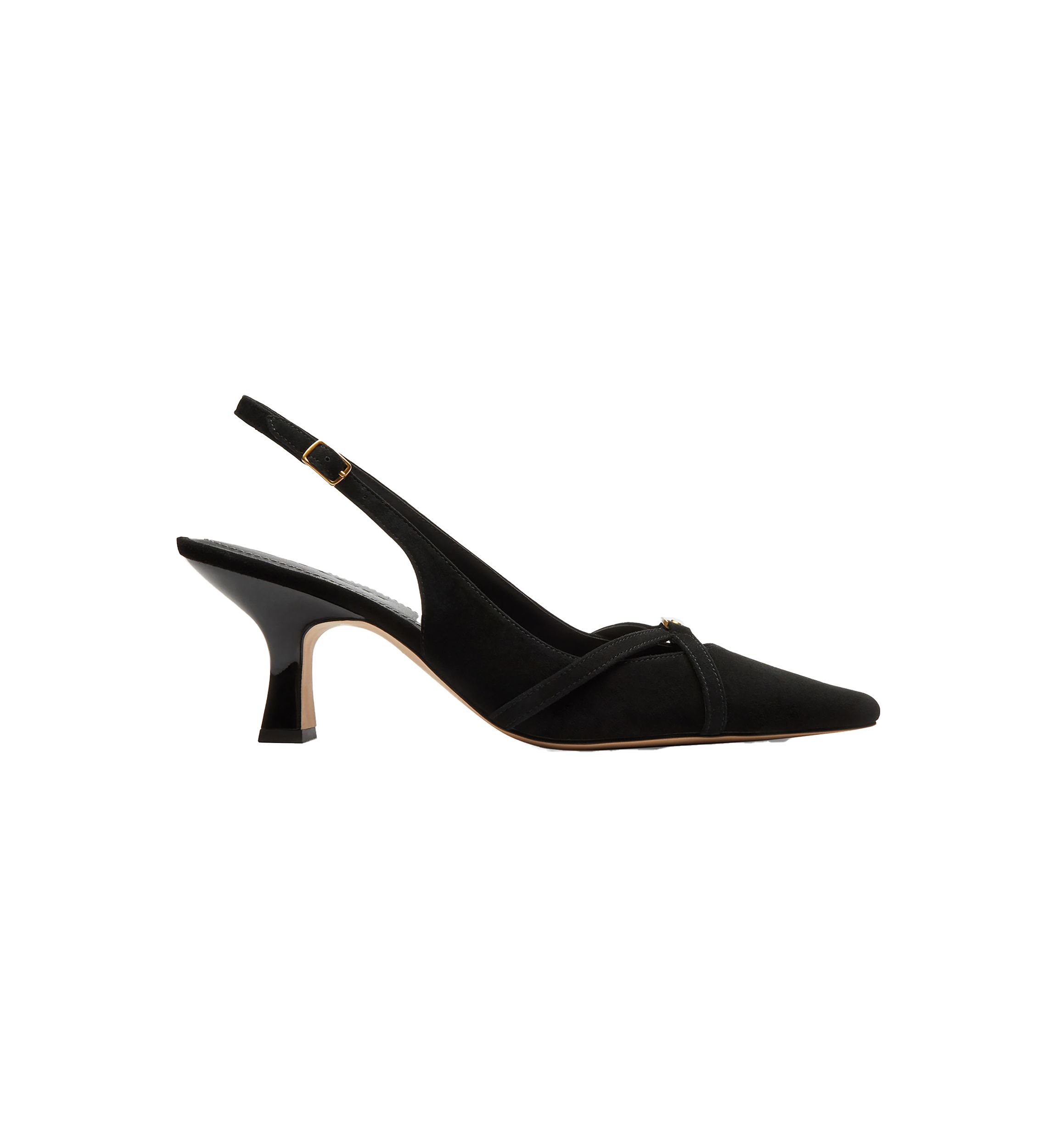 Rowyn Slingback Heels