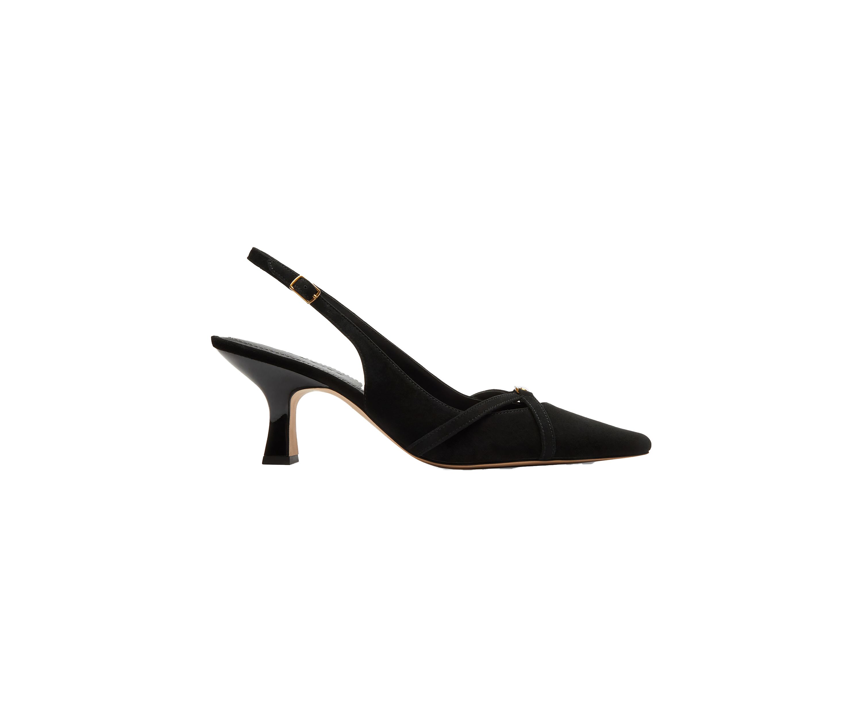 Rowyn Slingback Heels