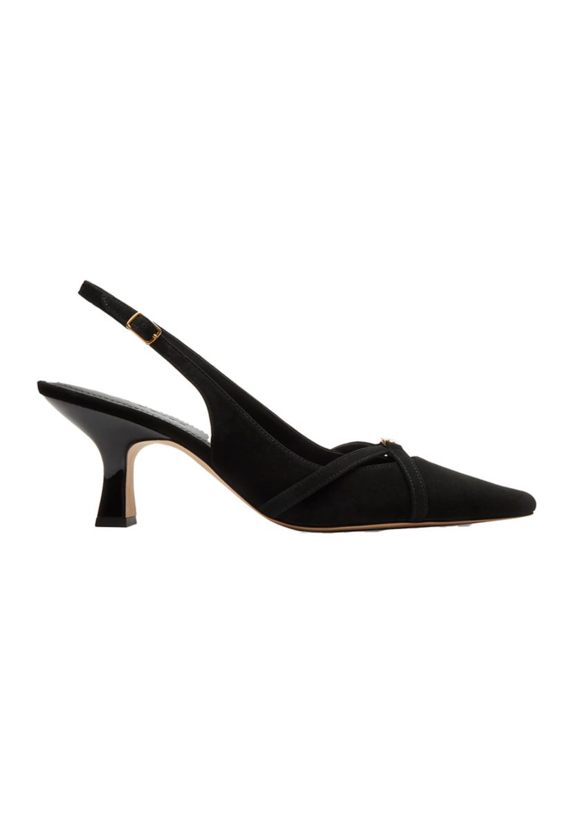 Rowyn Slingback Heels