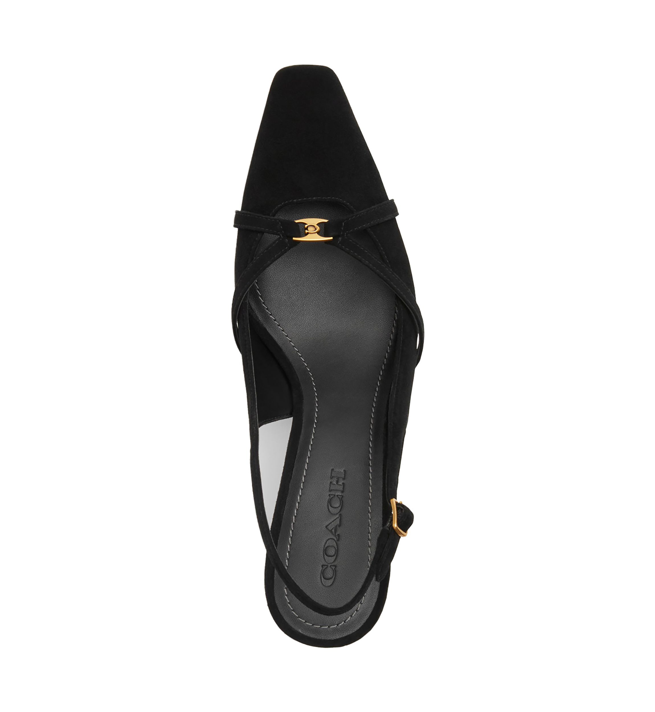 Rowyn Slingback Heels