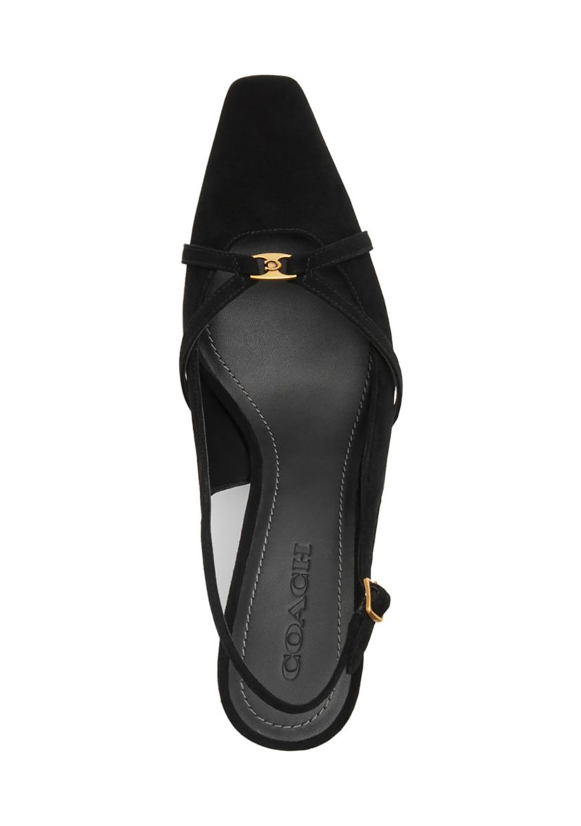 Rowyn Slingback Heels
