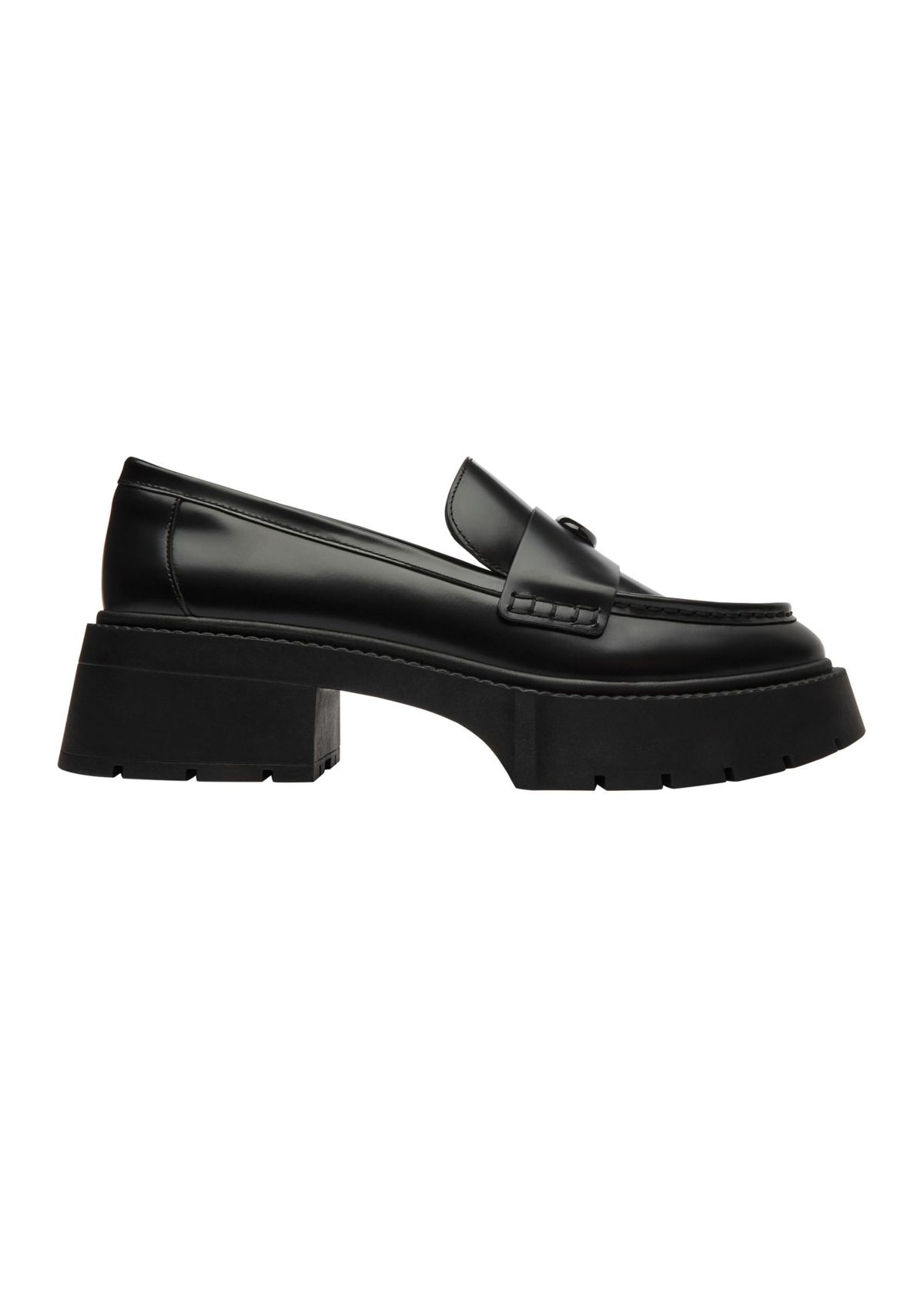 Leah Platform Loafers