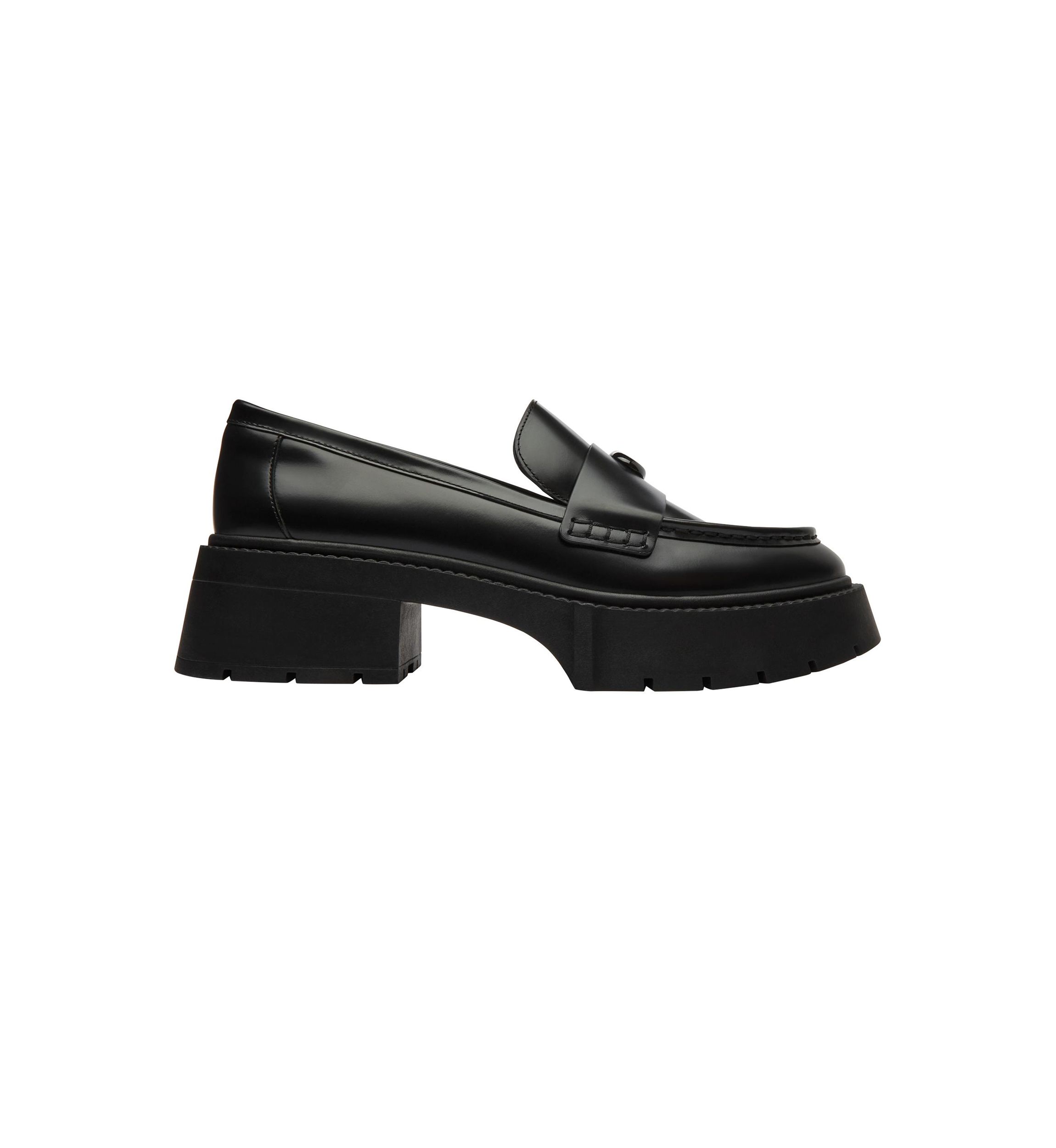 Leah Platform Loafers