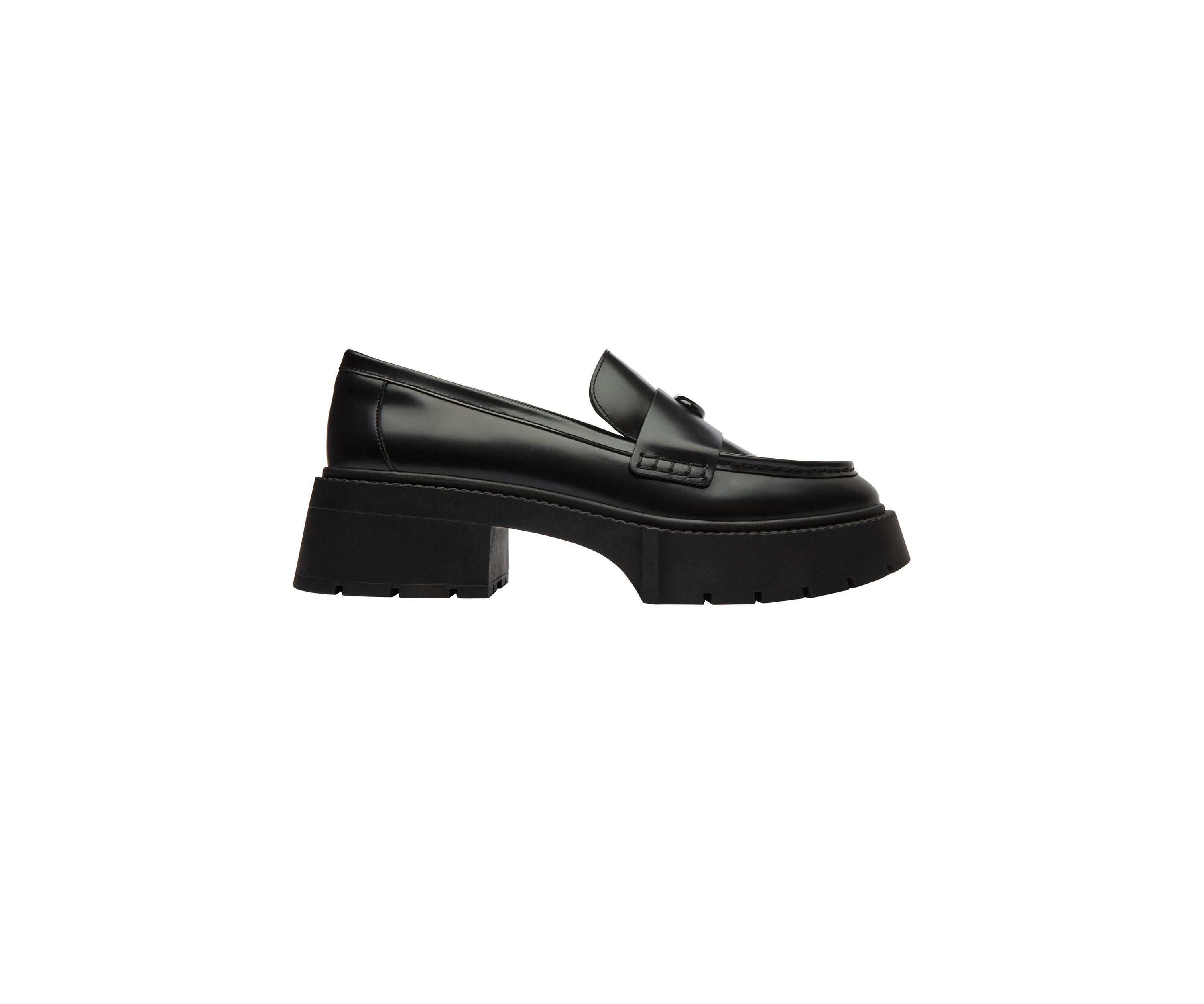 Leah Platform Loafers