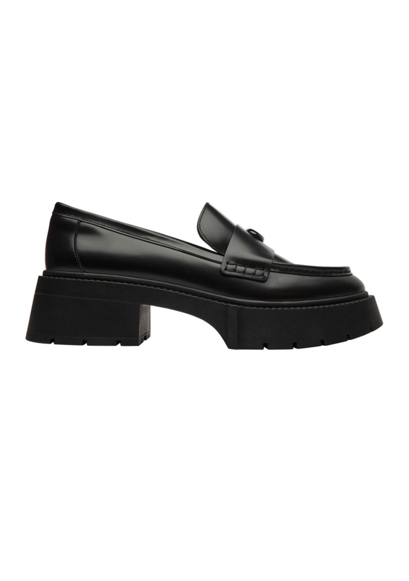 Leah Platform Loafers