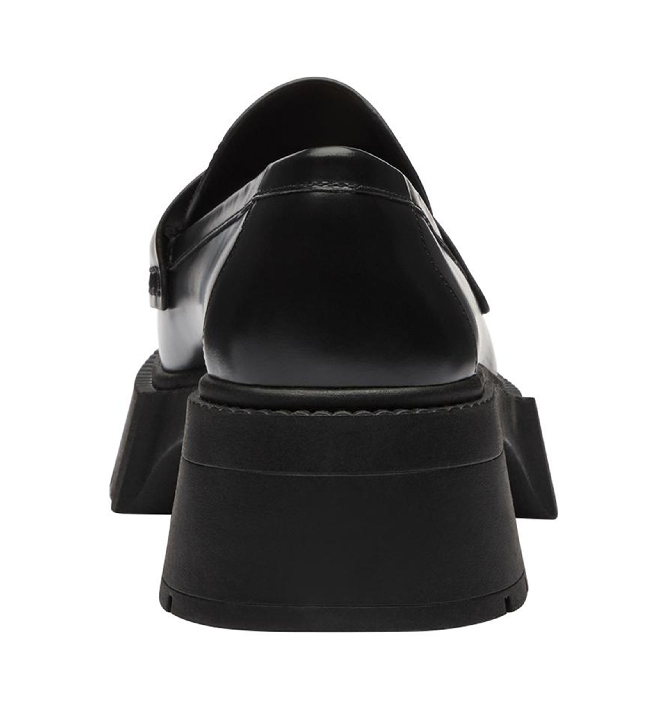 Leah Platform Loafers