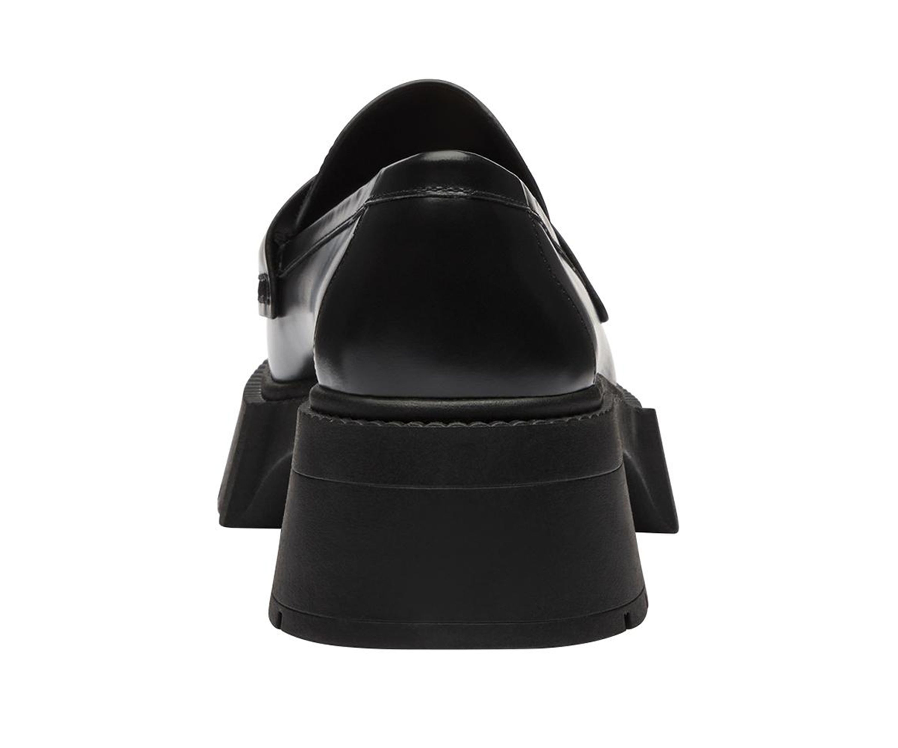 Leah Platform Loafers