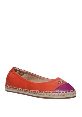 coach camryn espadrilles