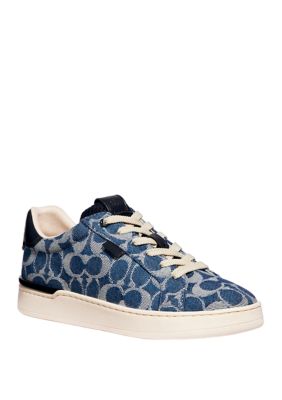 COACH Lowline Signature Sneakers | belk