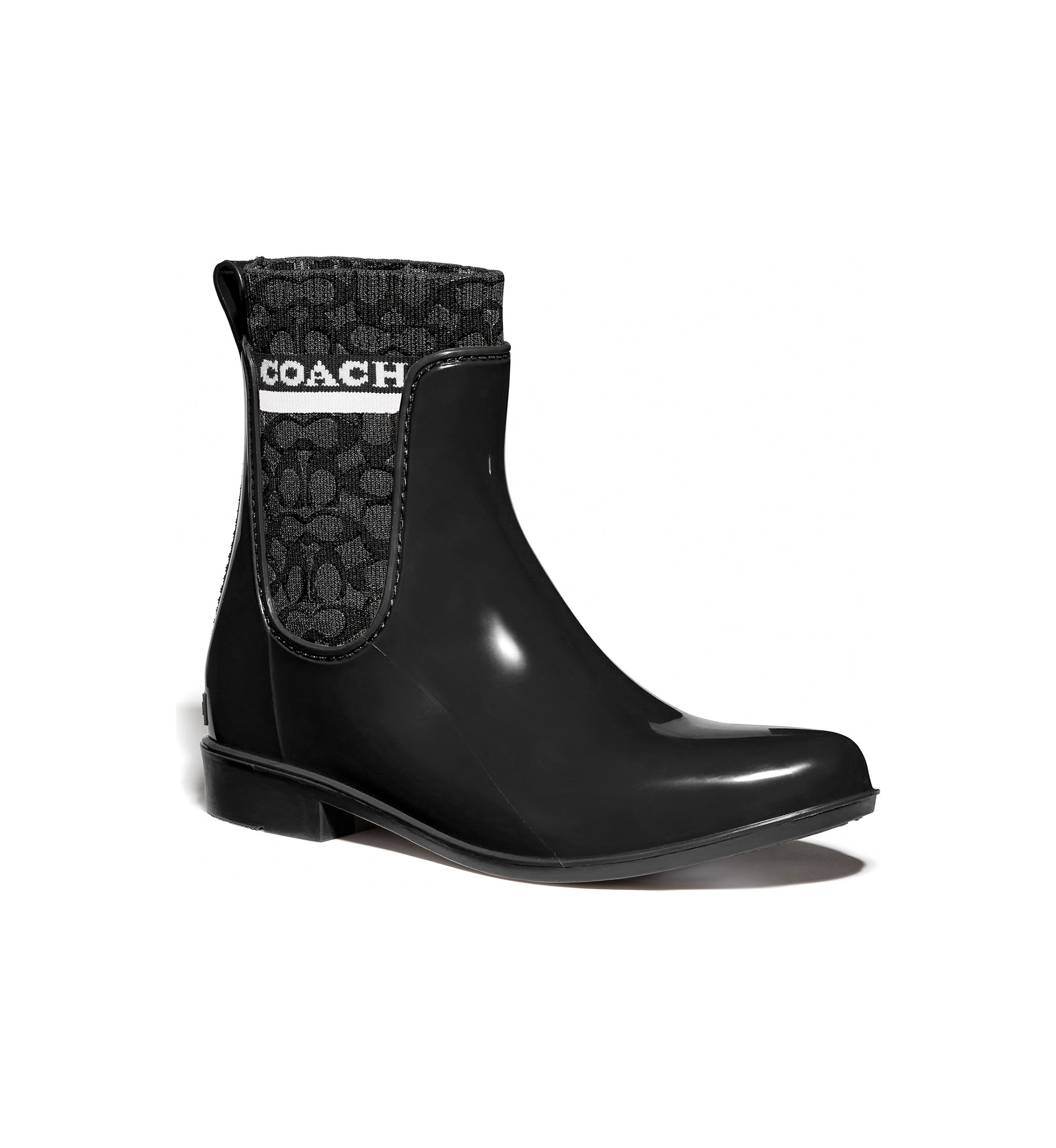 Rivington Rain Booties
