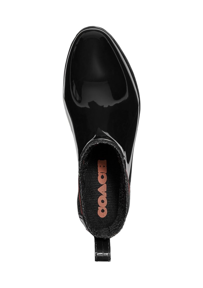 COACH Rivington Rain Booties | Belk