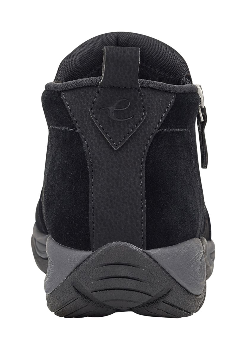 Evony Casual Ankle Booties