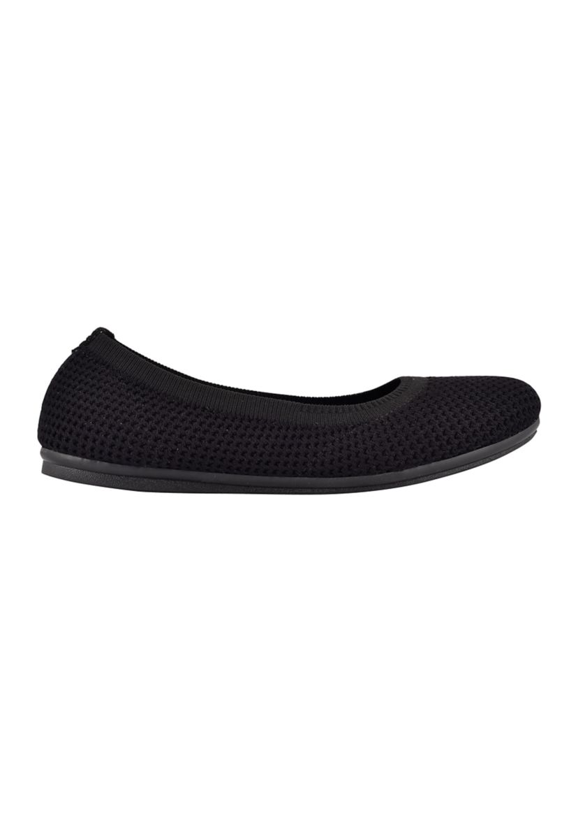 Greta Eco Knit Ballet Flats