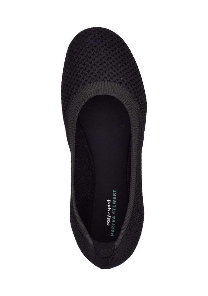 Greta Eco Knit Ballet Flats