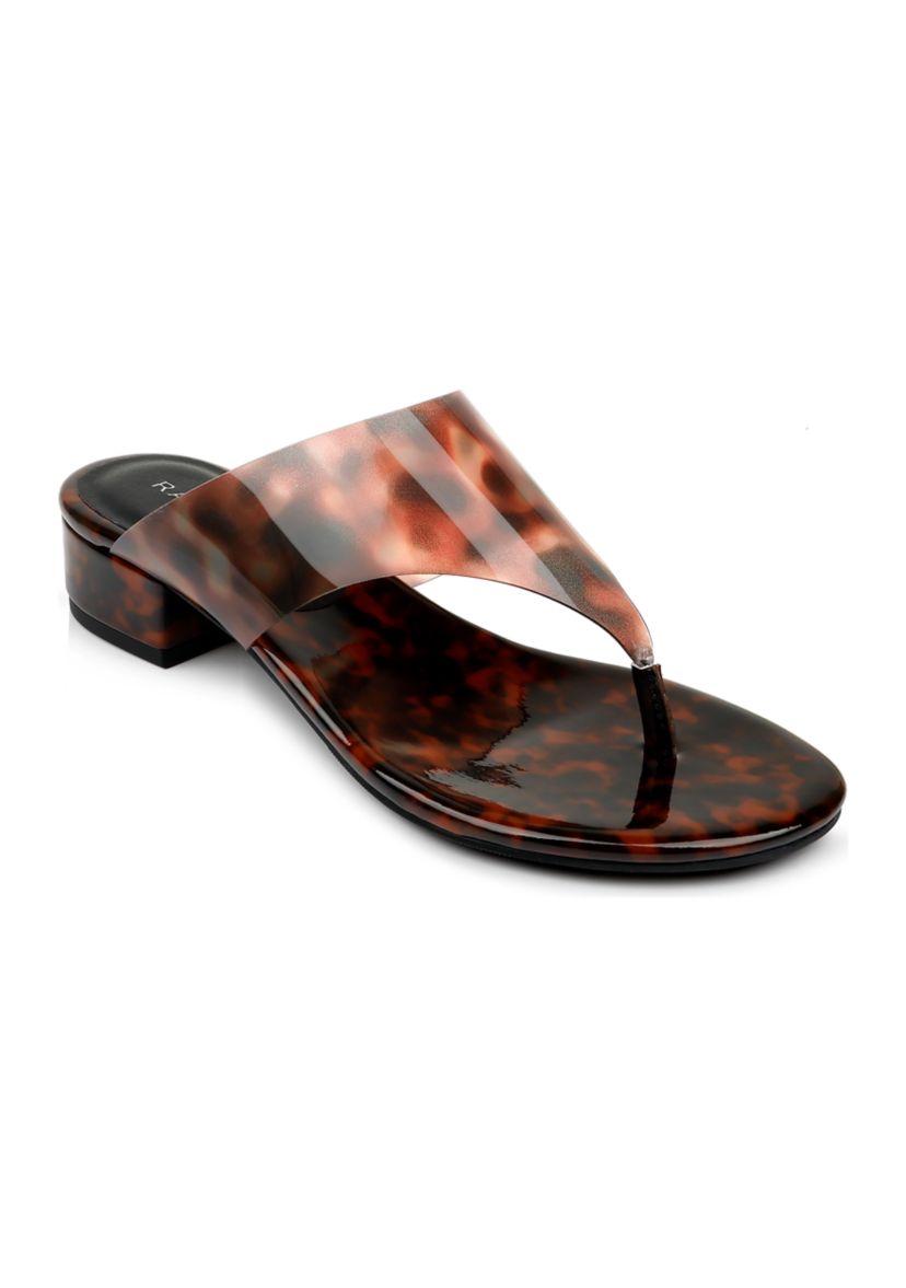 Ciara Thong Sandals