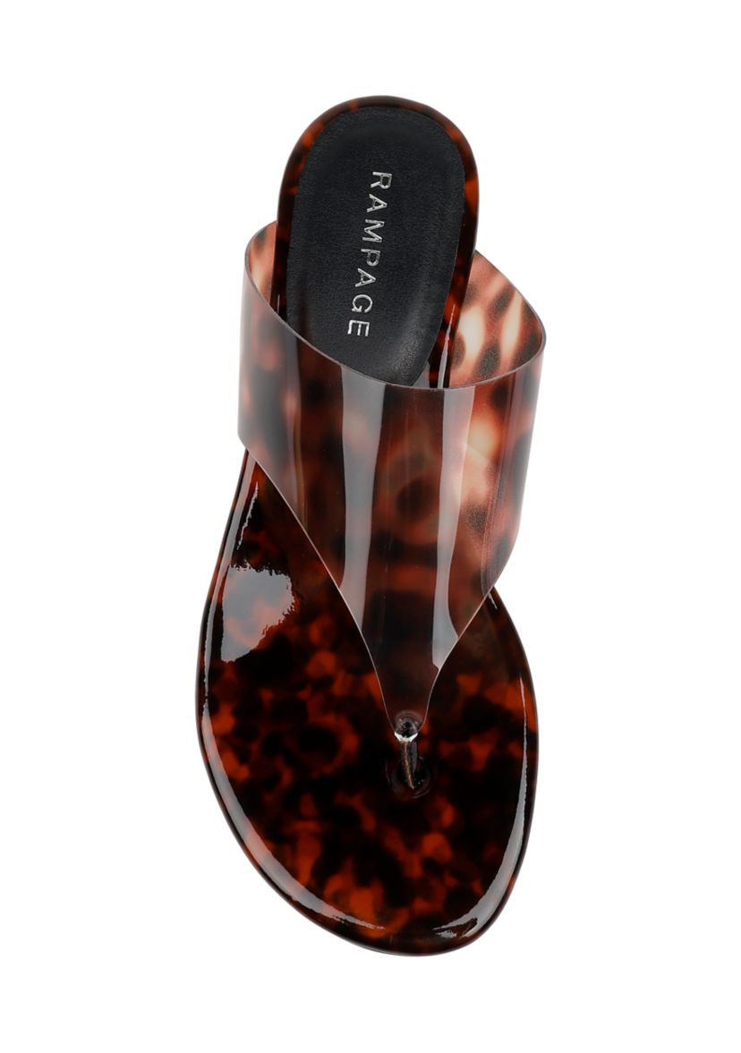 Ciara Thong Sandals