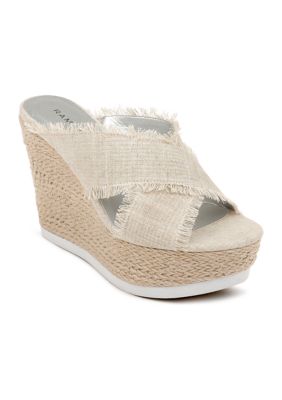 Rampage Fabia Espadrille Wedges | belk