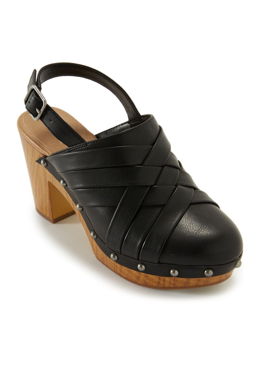 Gilda Clogs