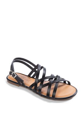 New Directions Juliet Flat Sandals belk