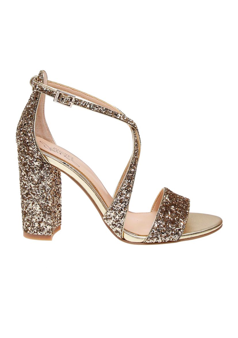 Cook Block Heel Sandals