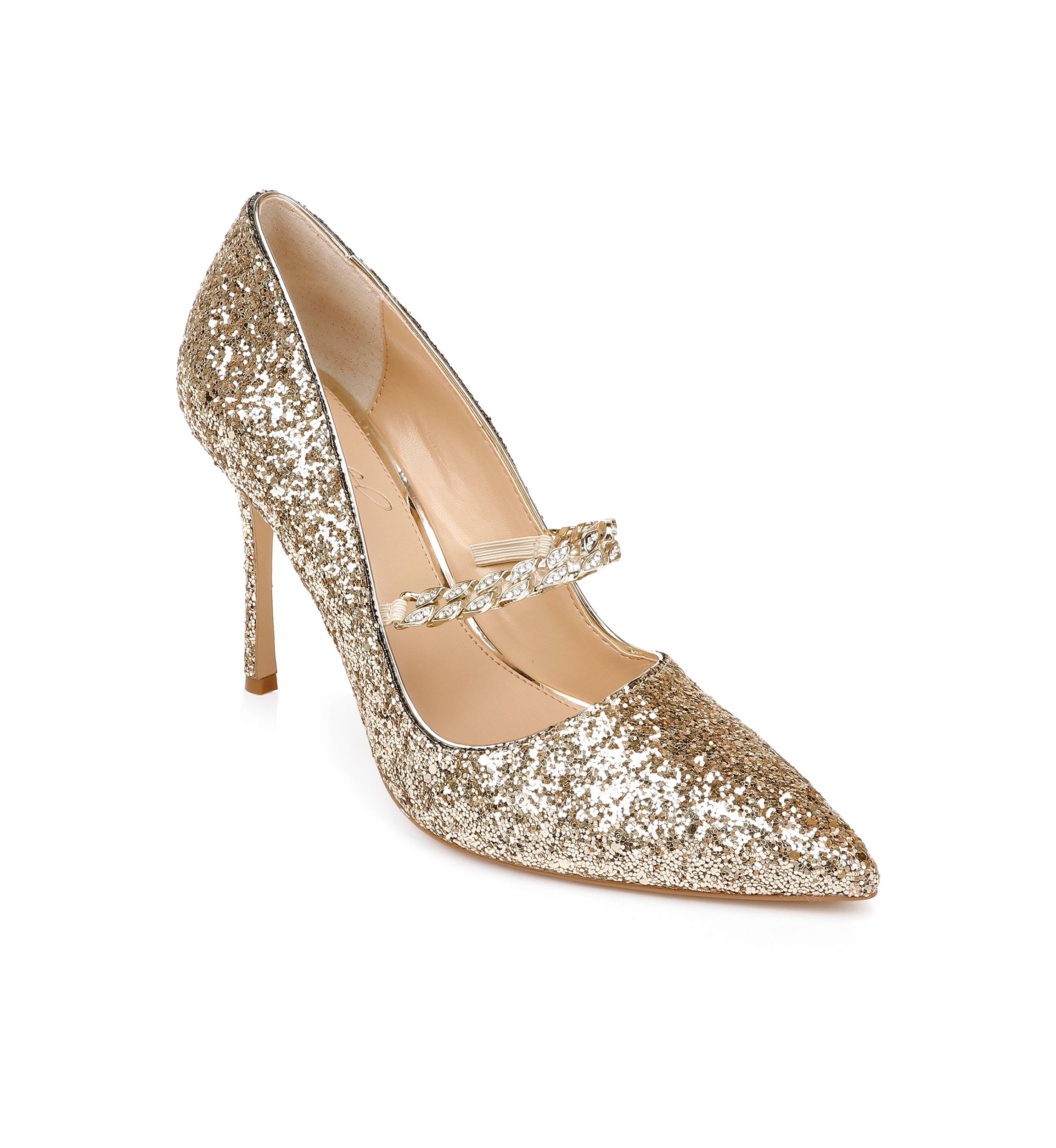 Jaden Dress Heels