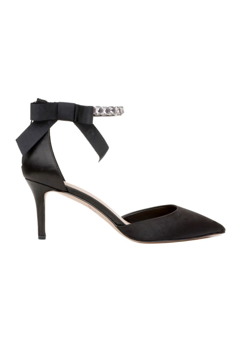 Jaycee Zip Back Heels